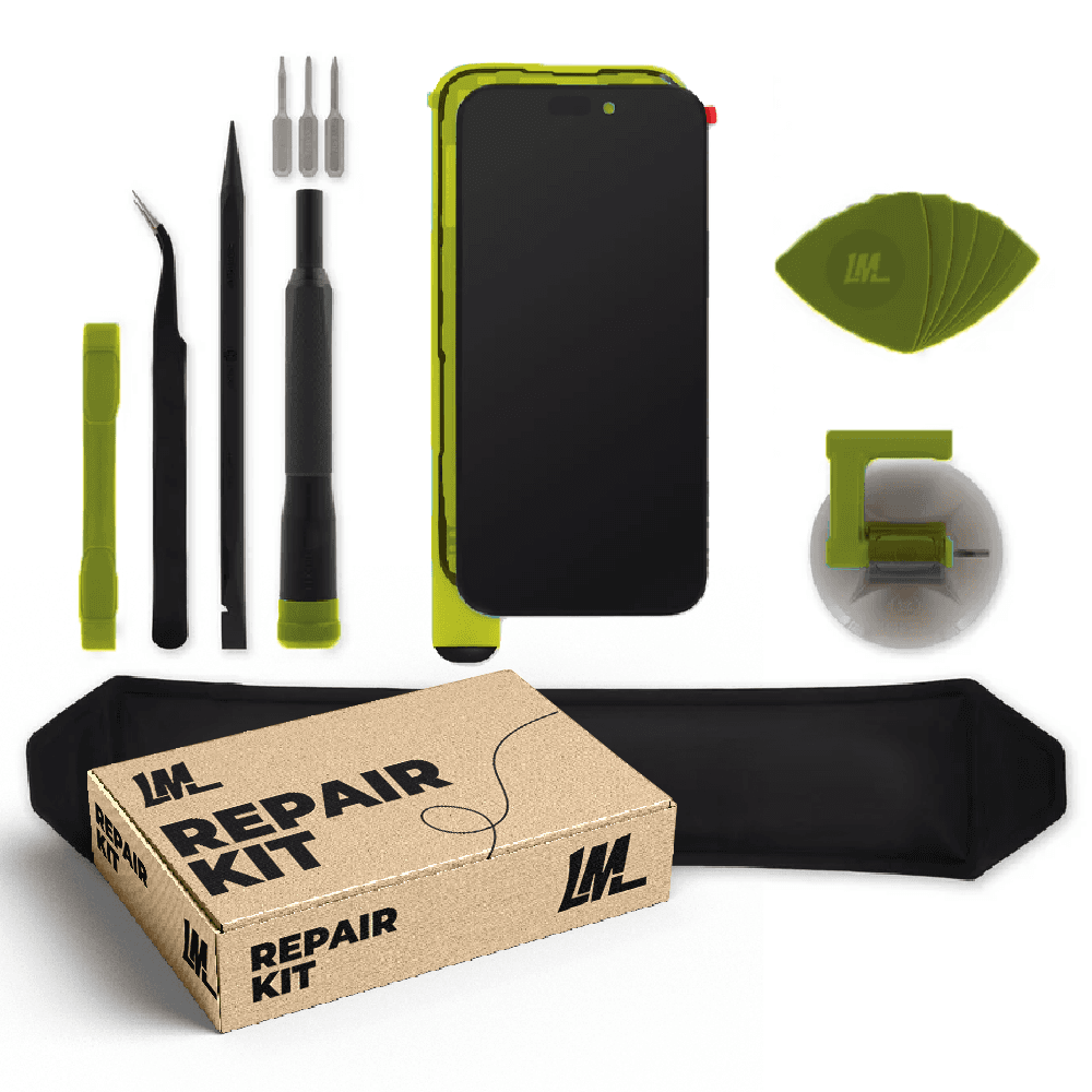 iPhone 15 Pro Screen Repair Kit