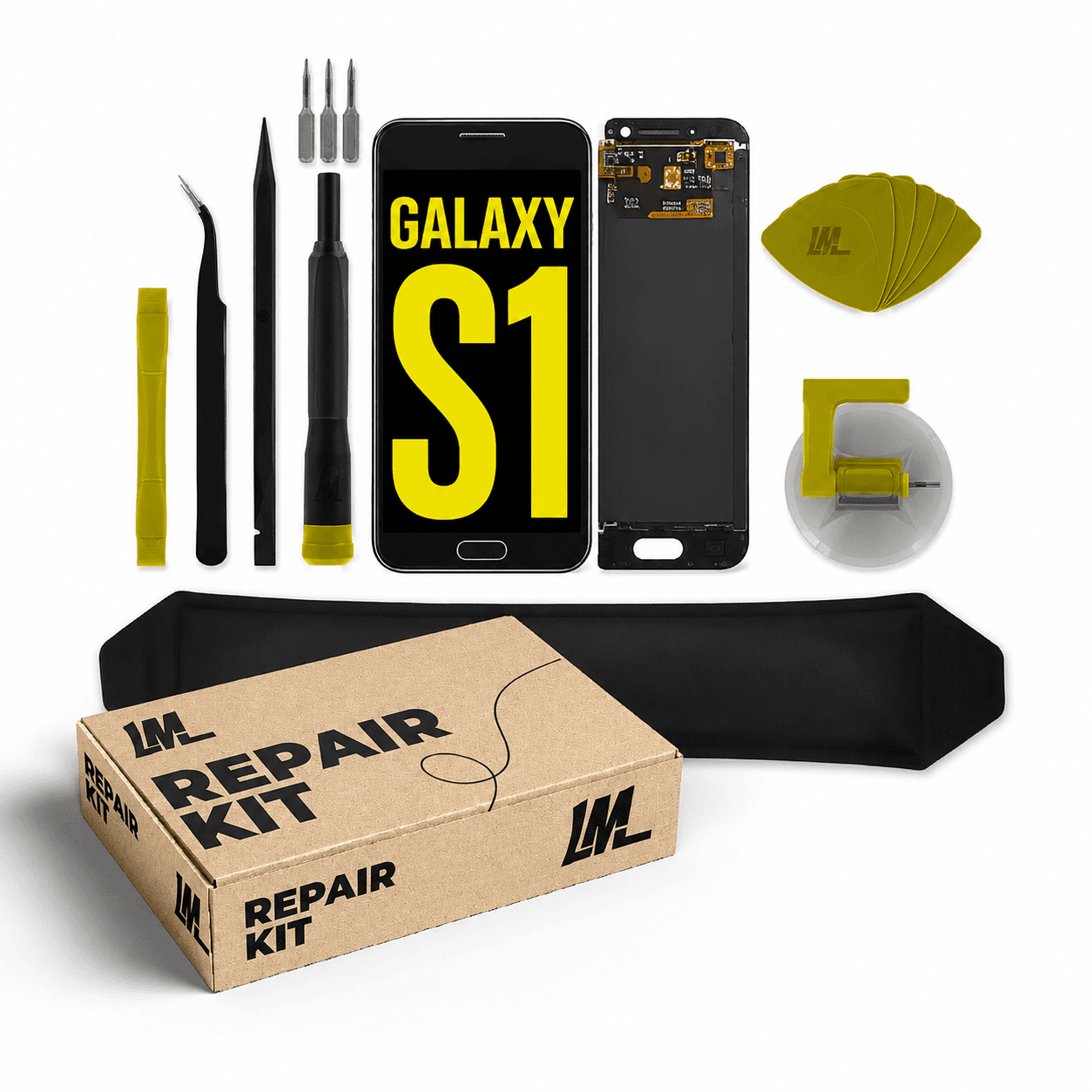 Galaxy S1 Screen Repair Kit