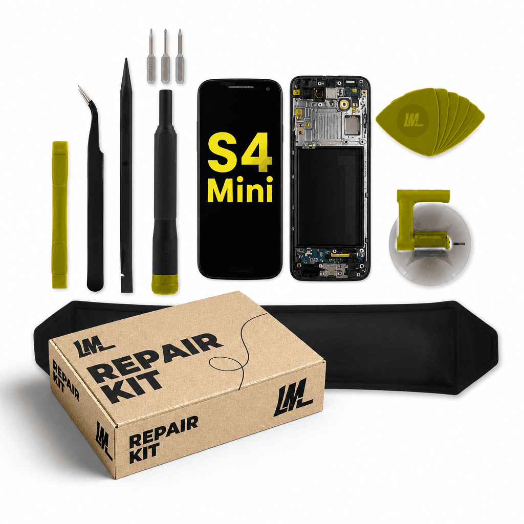 Galaxy S4 Mini Screen Repair Kit