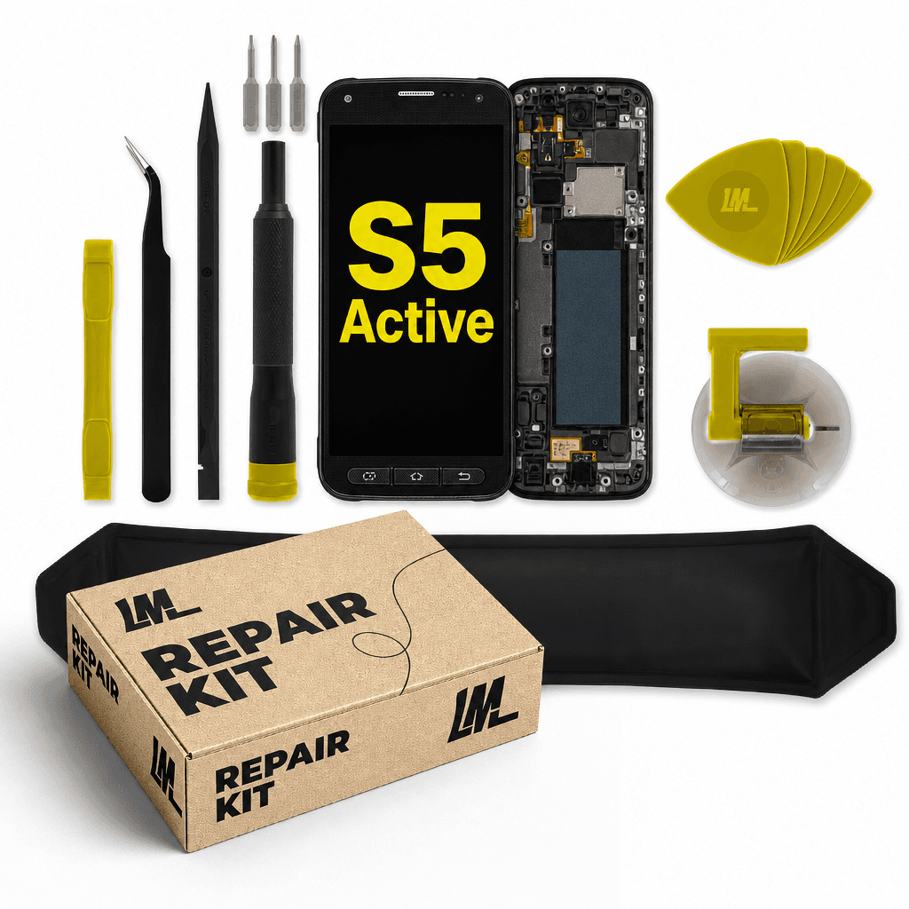 Galaxy S5 Active Screen Repair Kit