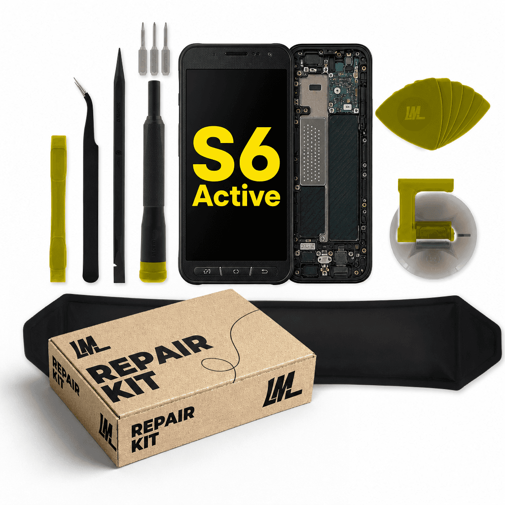 Galaxy S6 Active Screen Repair Kit