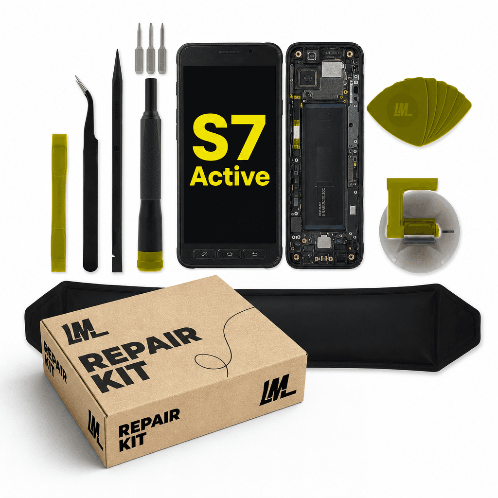 Galaxy S7 Active Screen Repair Kit
