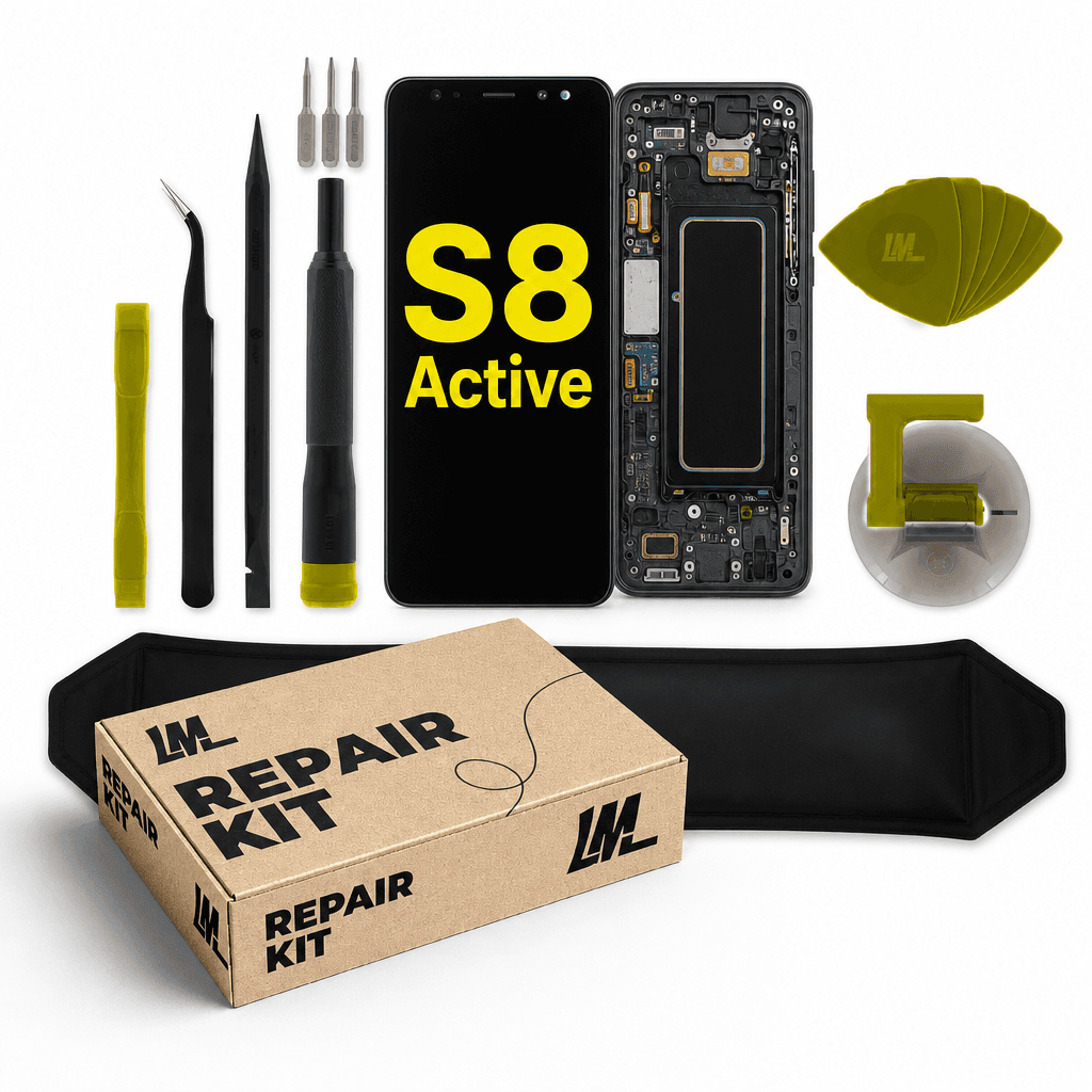 Galaxy S8 Active Screen Repair Kit