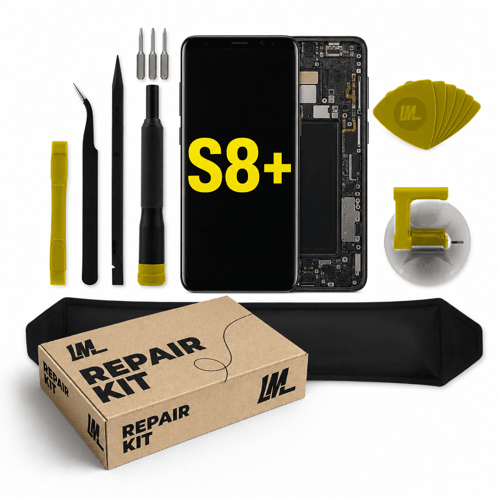 Galaxy S8 Plus Screen Repair Kit