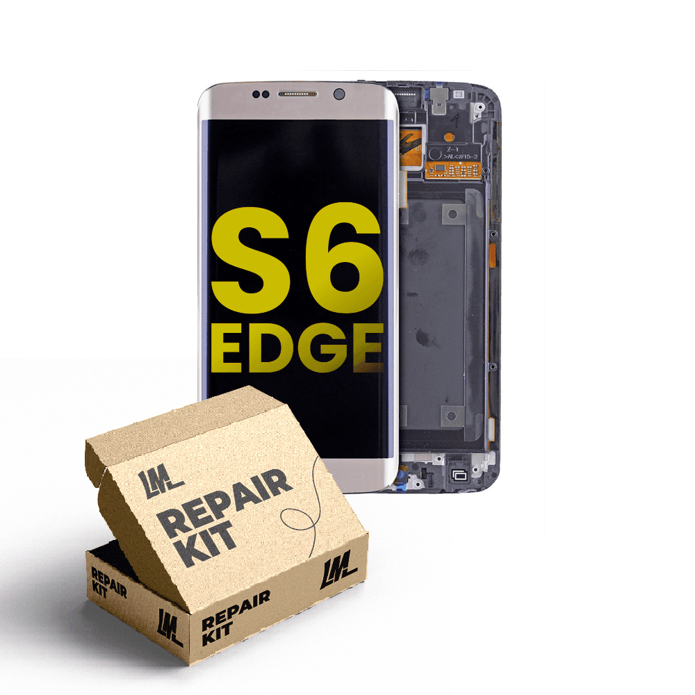 Galaxy S6 Edge Screen Repair Kit