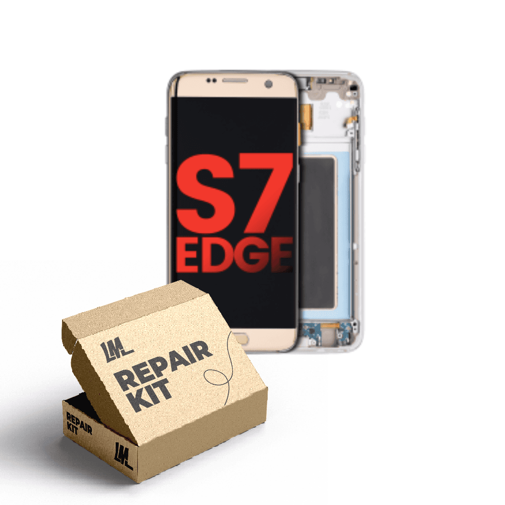 Galaxy S7 Edge Screen Repair Kit