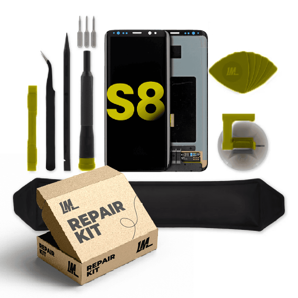 Galaxy S8 Screen Repair Kit
