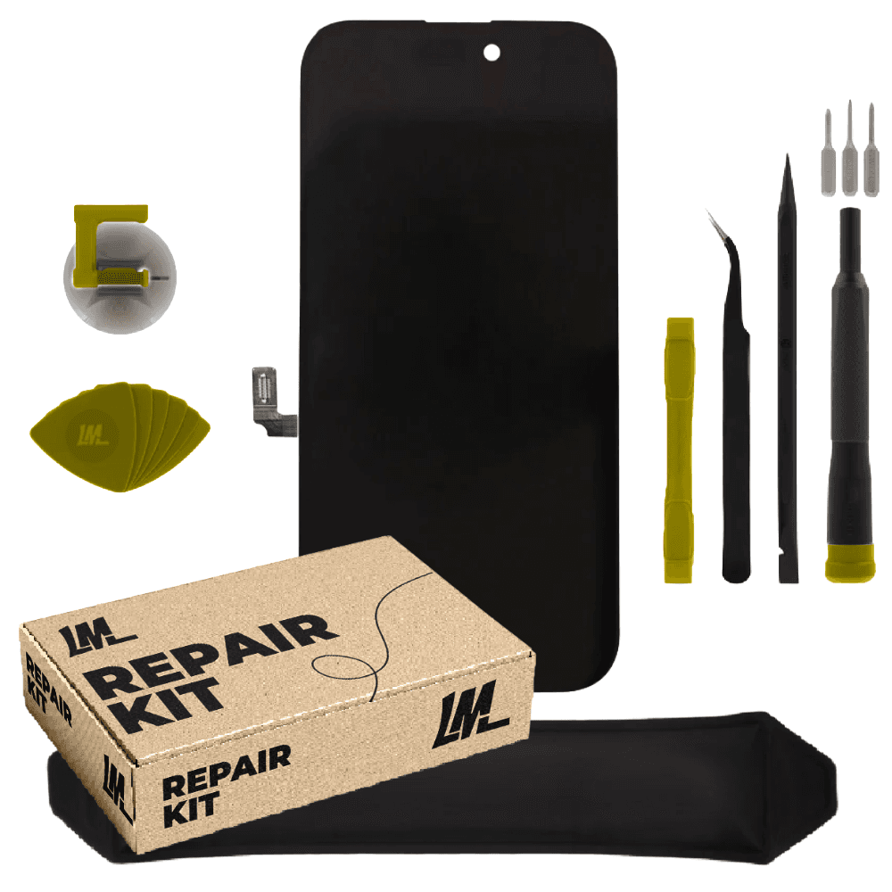 iPhone 16 Pro Max Screen Repair Kit