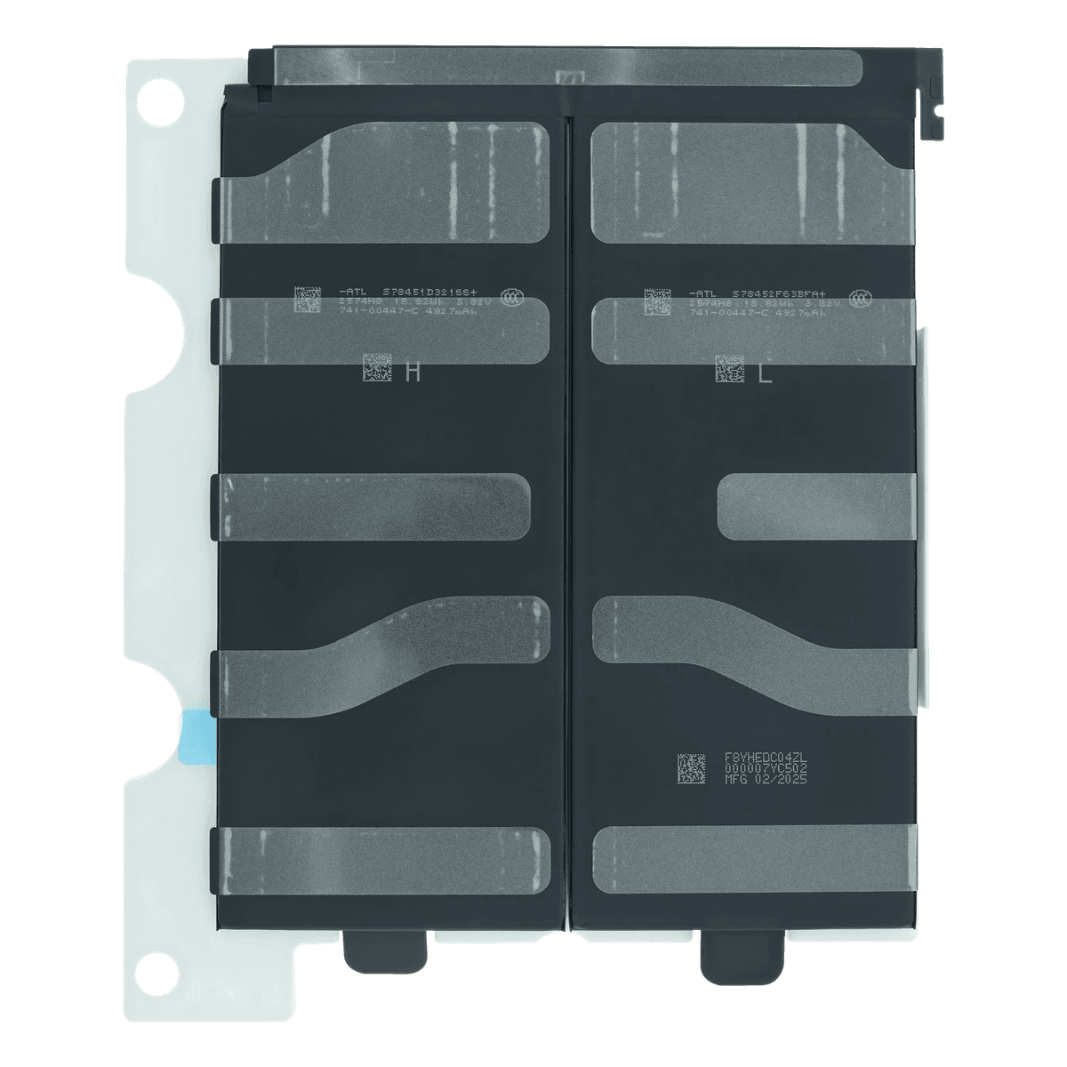iPad Air 13-inch (M4) iPad Air 13 (M3) Battery Replacement