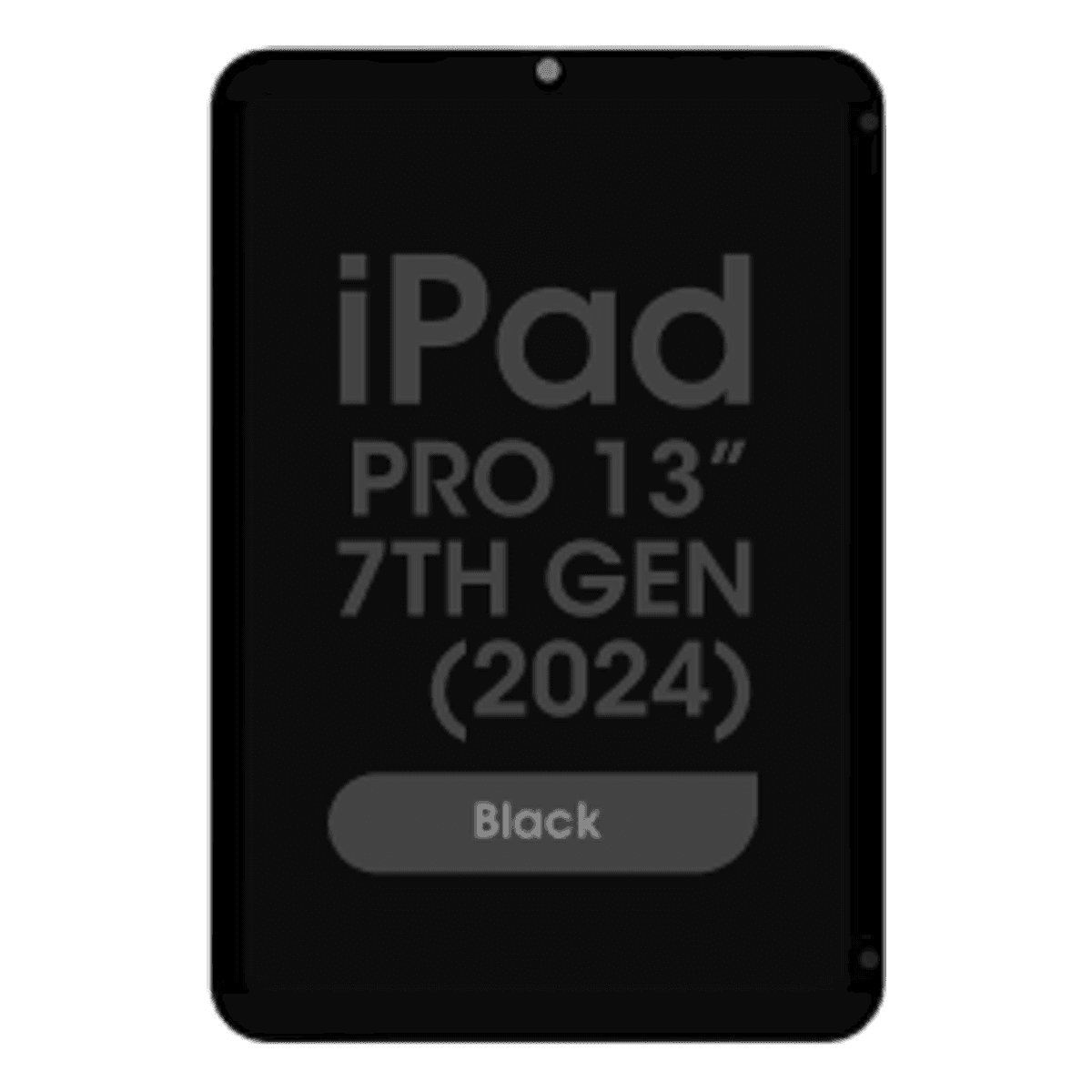 iPad Pro 13-inch (M5) iPad Pro 13 7th Gen Screen Replacement