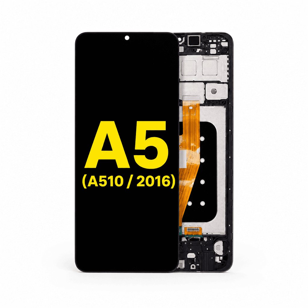 Galaxy A5 (A510 2016) Screen Replacement