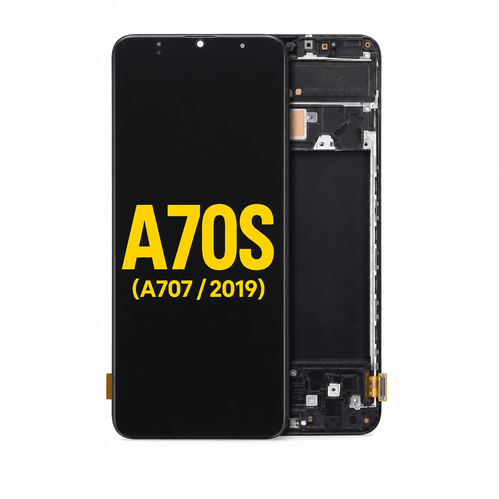 Galaxy A70S (A707 2019) Screen Replacement