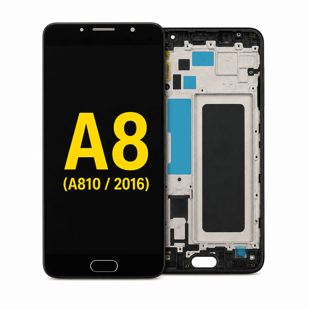 Galaxy A8 (A810 2016) Screen Replacement