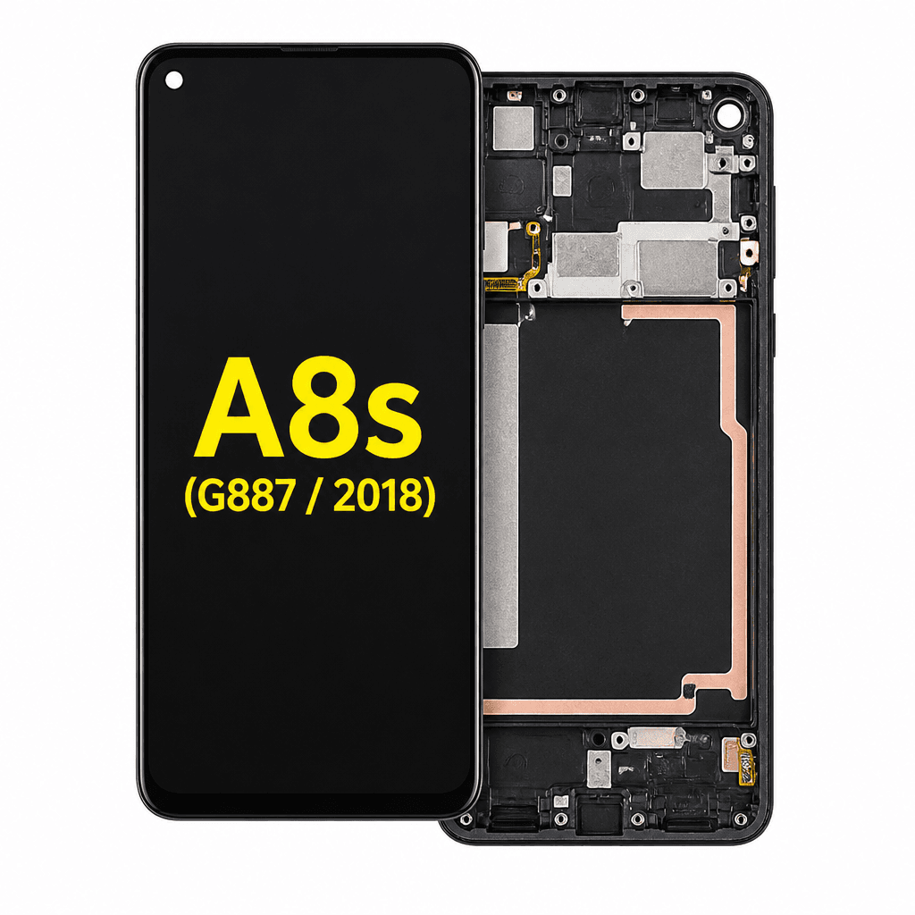 Galaxy A8s (G887 2018) Screen Replacement
