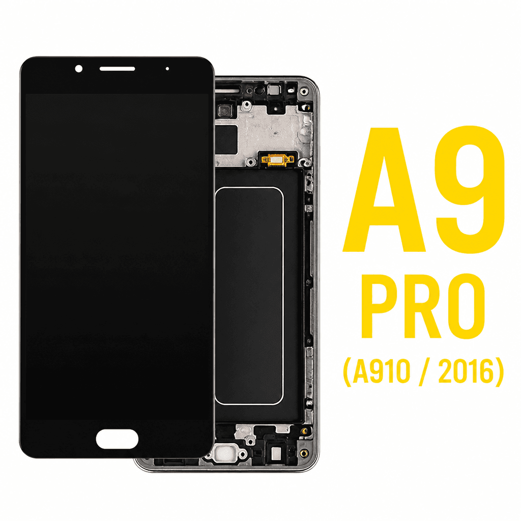 Galaxy A9 Pro (A910 2016) Screen Replacement
