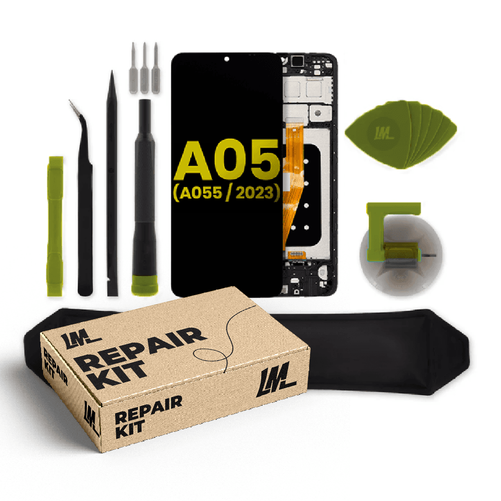 Galaxy A5 (A520 2017) Screen Replacement