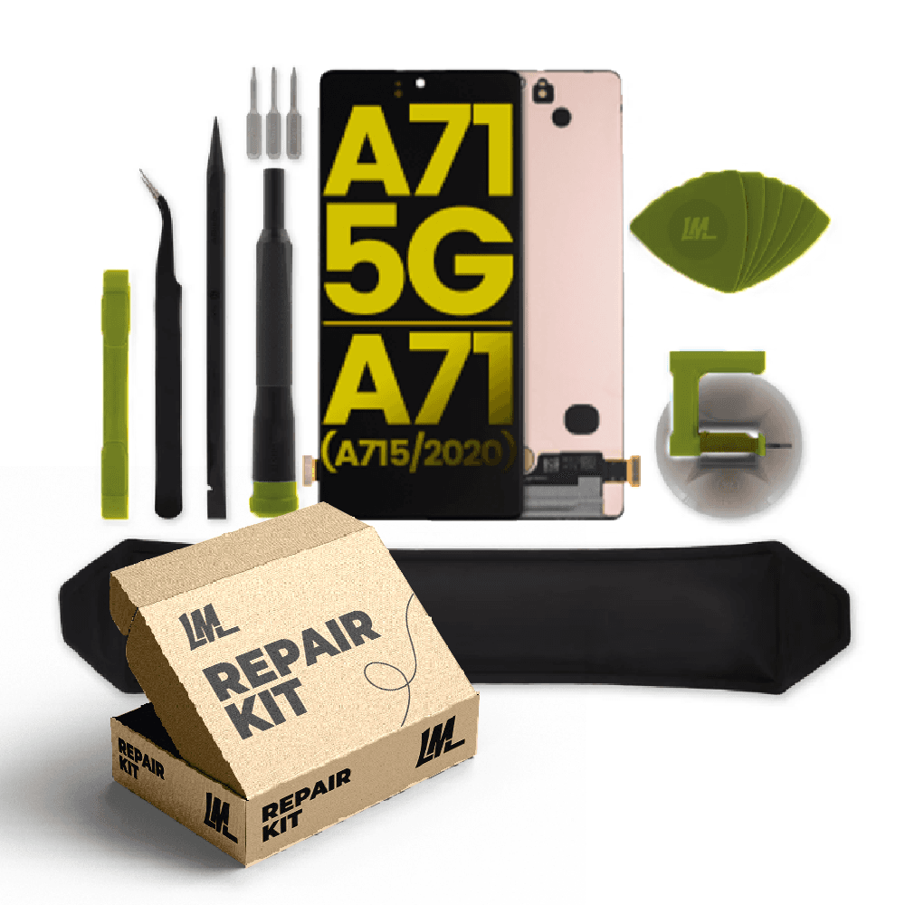 Galaxy A71 5G (A716 2020) Screen Replacement