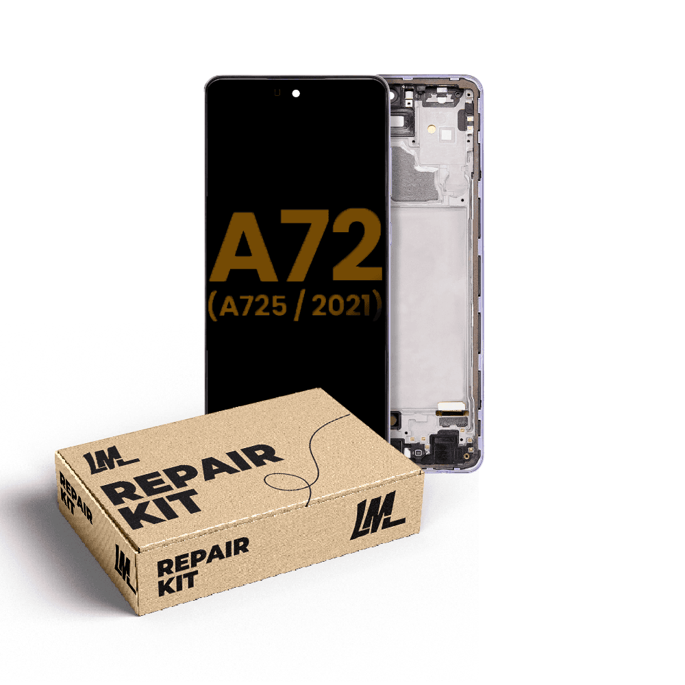 Galaxy A72 (A725 2021) Screen Replacement