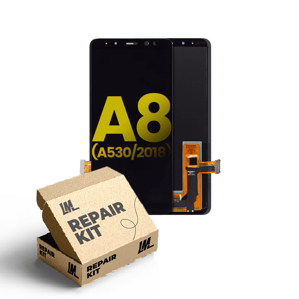 Galaxy A8 (A530 2018) Screen Replacement
