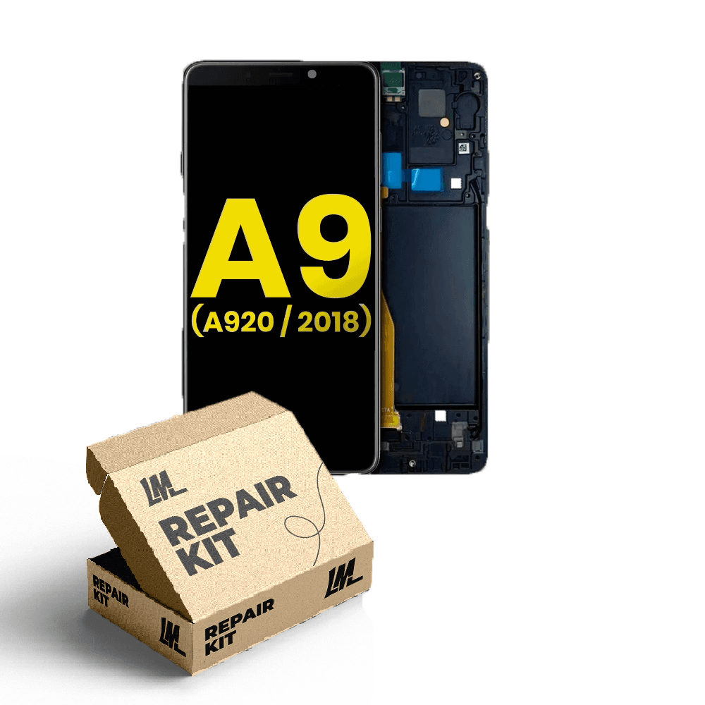 Galaxy A9 (A920 2018) Screen Replacement