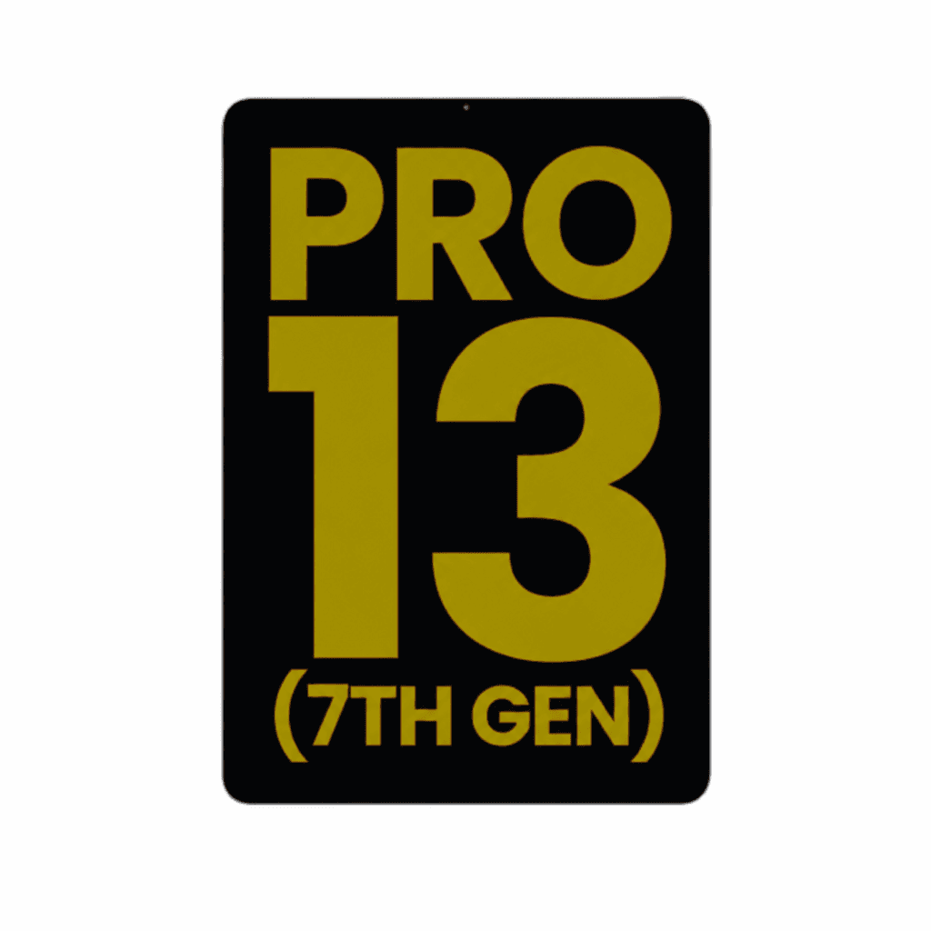 iPad Pro 13 7th Gen Screen Repair Kit
