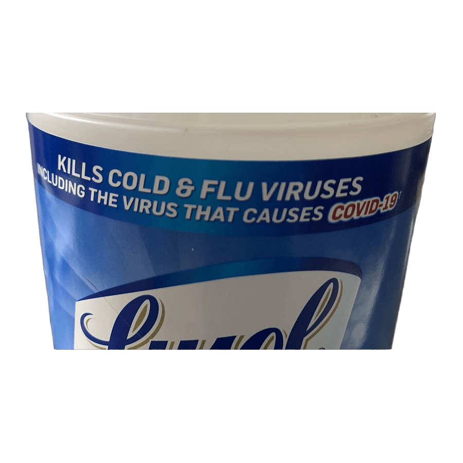 Lint-Free Cleaning Wipes (100-Pack)