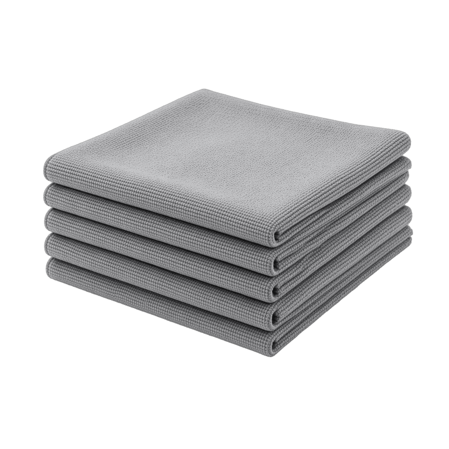 Microfiber Cloths (10-Pack)